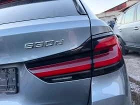 BMW 530 Mild Hybrid 4x4 M packet, снимка 6