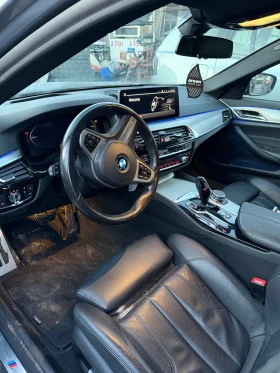BMW 530 Mild Hybrid 4x4 M packet, снимка 7