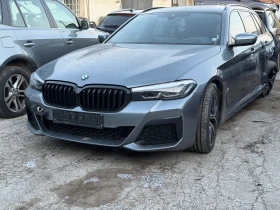 BMW 530 Mild Hybrid 4x4 M packet, снимка 1