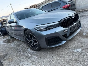 BMW 530 Mild Hybrid 4x4 M packet, снимка 3