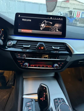 BMW 530 Mild Hybrid 4x4 M packet, снимка 10