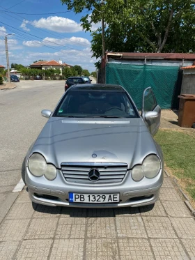 Mercedes-Benz C 220, снимка 2
