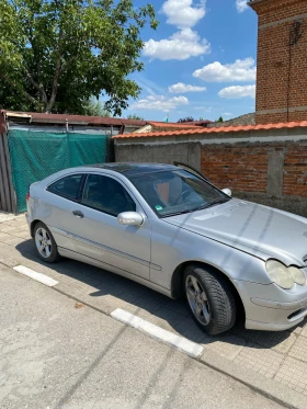 Mercedes-Benz C 220, снимка 1