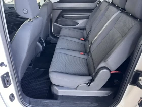 VW Caddy Life/2.0TDI/102k.c./6MT/6+ 1/ГАРАНЦИЯ, снимка 10