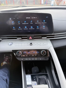 Hyundai Elantra 1.6 Hybrid Luxury , снимка 10