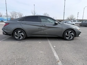 Hyundai Elantra 1.6 Hybrid Luxury , снимка 4