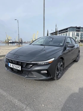Hyundai Elantra 1.6 Hybrid Luxury , снимка 1