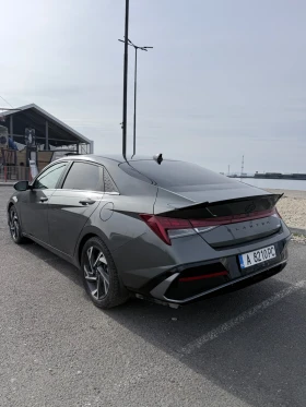 Hyundai Elantra 1.6 Hybrid Luxury , снимка 5