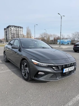 Hyundai Elantra 1.6 Hybrid Luxury , снимка 2