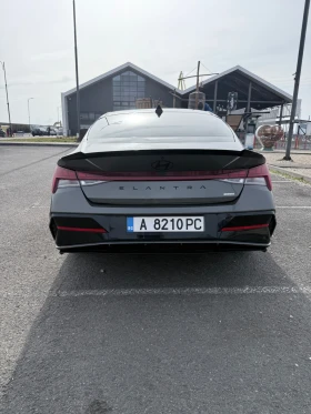 Hyundai Elantra 1.6 Hybrid Luxury , снимка 7