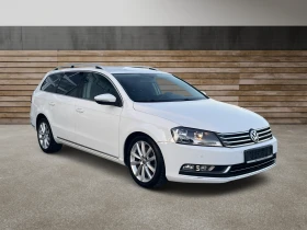 VW Passat 2.0TDi Highline Подгрев Алкантара Навигация Камера, снимка 3