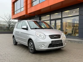 Kia Picanto 1.1бензин, Клима, Нов внос, , , , снимка 1