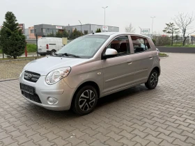 Kia Picanto 1.1бензин, Клима, Нов внос, , , , снимка 2