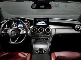 Mercedes-Benz C 300 * KEYLESS * SUNROOF * 360 * ПОДГРЕВ * , снимка 8