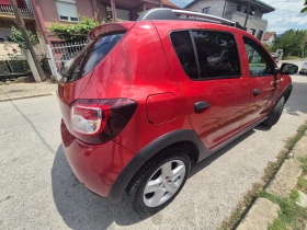 Dacia Sandero STEPWAY - АВТОМАТИК, снимка 16