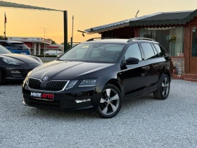 Skoda Octavia 2.0TDI Нави Подгрев Дистр ЛаинАсист Блиндспот, снимка 1