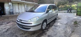 Peugeot 807 2.0 HDI, снимка 1