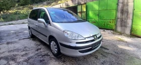 Peugeot 807 2.0 HDI, снимка 6
