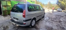 Peugeot 807 2.0 HDI, снимка 4