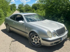 Mercedes-Benz CLK, снимка 2