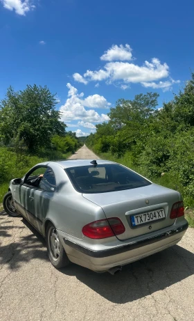 Mercedes-Benz CLK, снимка 3