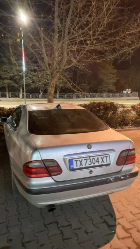 Mercedes-Benz CLK, снимка 4