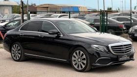 Mercedes-Benz E 350 d= Luxury= Distrnic= Keyless= HUD= 360* Камера= , снимка 3
