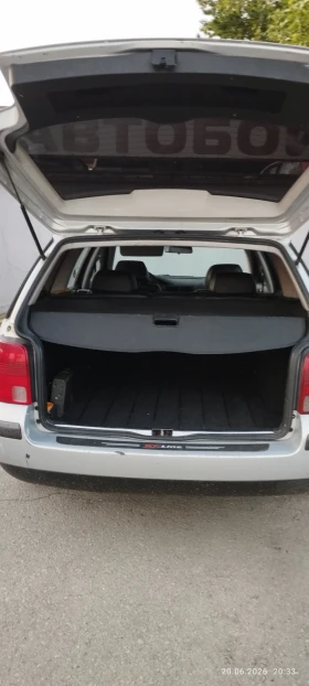 VW Passat B5, снимка 8