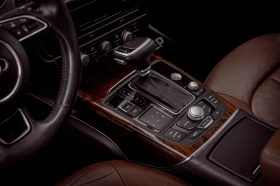 Audi A6 2.0 TDI Quattro-Реални КМ!, снимка 11