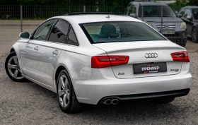 Audi A6 2.0 TDI Quattro-Реални КМ!, снимка 6