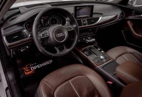 Audi A6 2.0 TDI Quattro-Реални КМ!, снимка 7