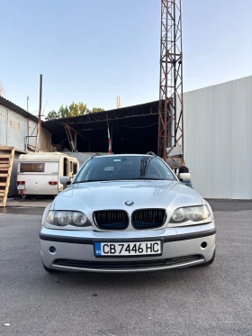 BMW 320, снимка 1