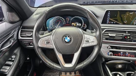 BMW 740 | DISTRONIC | МАСАЖИ | ЛАЗЕРИ | 360 | HUD | , снимка 12