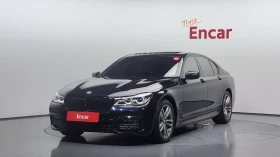 BMW 740 | DISTRONIC | МАСАЖИ | ЛАЗЕРИ | 360 | HUD | , снимка 1