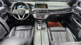 BMW 740 | DISTRONIC | МАСАЖИ | ЛАЗЕРИ | 360 | HUD | , снимка 6