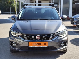 Fiat Tipo 1.6mJT* АВТОМАТИК* LED* NAVI* ЕURO 6D* , снимка 2