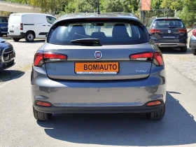 Fiat Tipo 1.6mJT* АВТОМАТИК* LED* NAVI* ЕURO 6D* , снимка 5