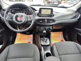 Fiat Tipo 1.6mJT* АВТОМАТИК* LED* NAVI* ЕURO 6D* , снимка 11