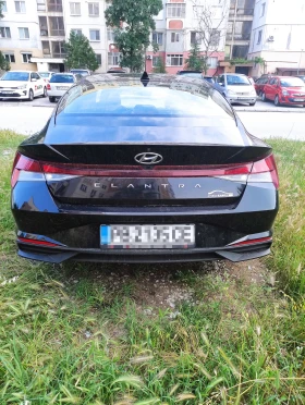 Hyundai Elantra, снимка 4
