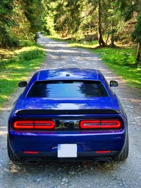 Dodge Challenger 5.7 R/T Brembo, LSD, снимка 4