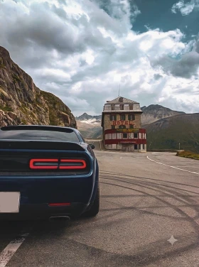 Dodge Challenger 5.7 R/T Brembo, LSD, снимка 12