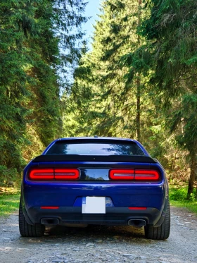 Dodge Challenger 5.7 R/T Brembo, LSD, снимка 3