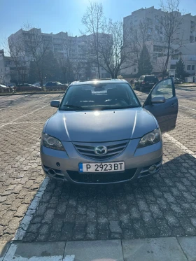 Mazda 3 2.3 газ, снимка 1