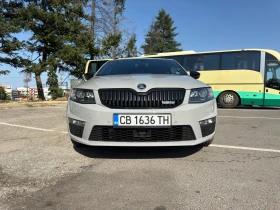 Skoda Octavia vRS 2.0 TDi, снимка 8