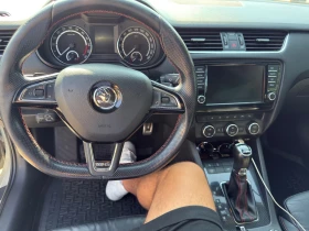 Skoda Octavia vRS 2.0 TDi, снимка 11
