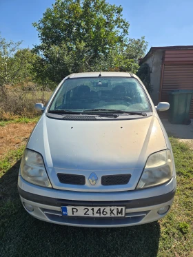 Renault Scenic, снимка 1