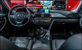 BMW 320 d* xDrive* Head up* Панорама, снимка 14