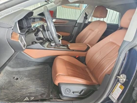 Audi A7 3.0l Premium Plus S-Line, снимка 7