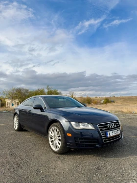 Audi A7 3.0tfsi 8zf , снимка 1