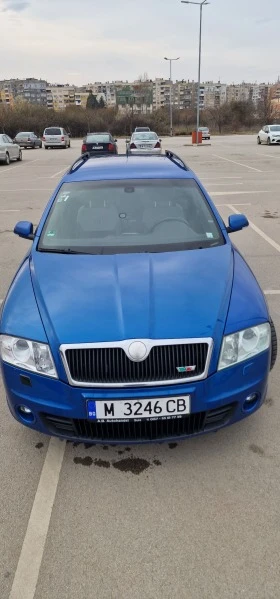 Skoda Octavia 2.0 TDI VRS 170KS, снимка 2